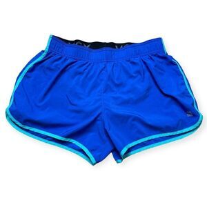 VICTORIA’S SECRET VICTORIA SPORT VSX Women's Blue Active The Player Run Shorts S